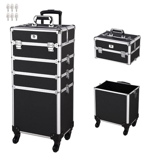 Cosmetic Trolley, make up case, Professional Makeup Trolley
