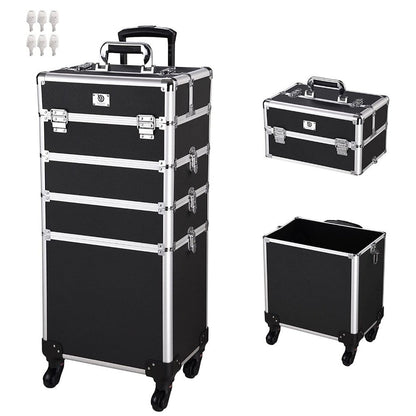 Cosmetic Trolley, make up case, Professional Makeup Trolley