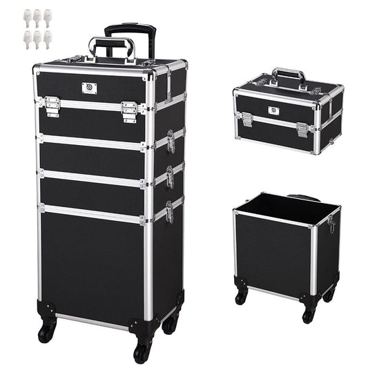 Cosmetic Trolley, make up case, Professional Makeup Trolley