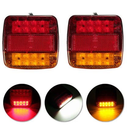 Trailer Lights LED Tail Lights 12V