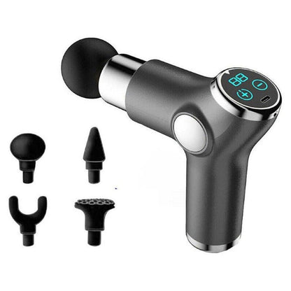 Massage Gun Percussion Deep Massager Muscle Tissue Vibrating