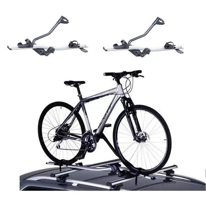 Bike Rack Car Roof Bicycle Carrier 2PCS