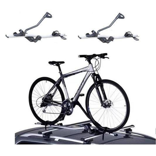 Bike Rack Car Roof Bicycle Carrier 2PCS