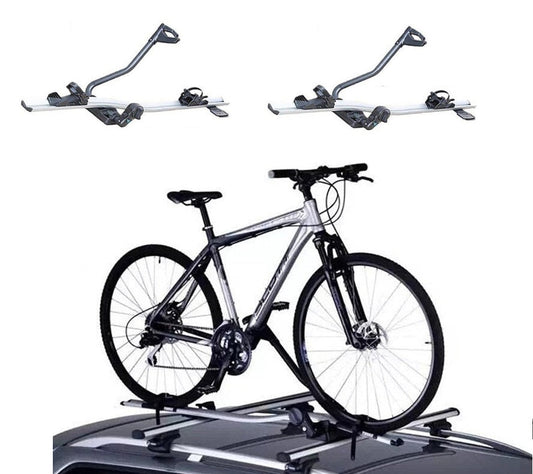 Bike Rack Car Roof Bicycle Carrier 2PCS