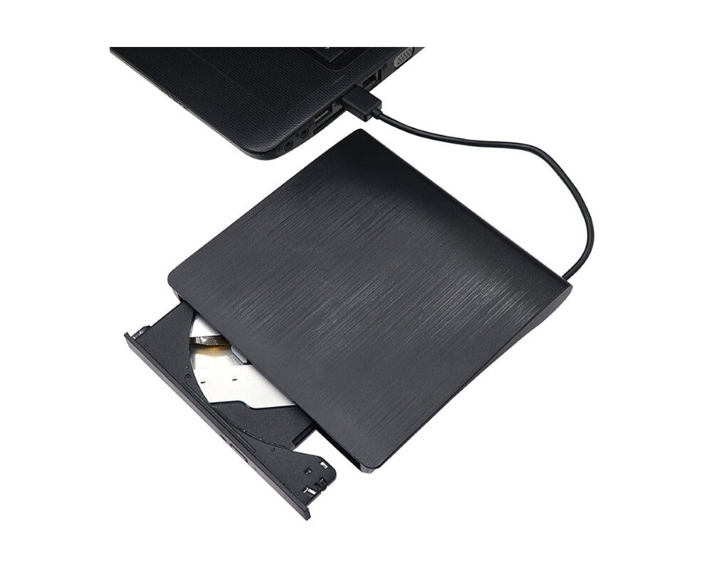 External DVD Drive CD/DVD