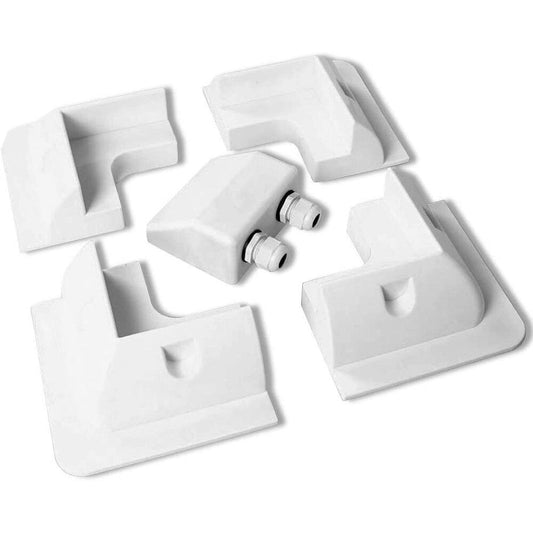 Solar Panel Mounting Kit