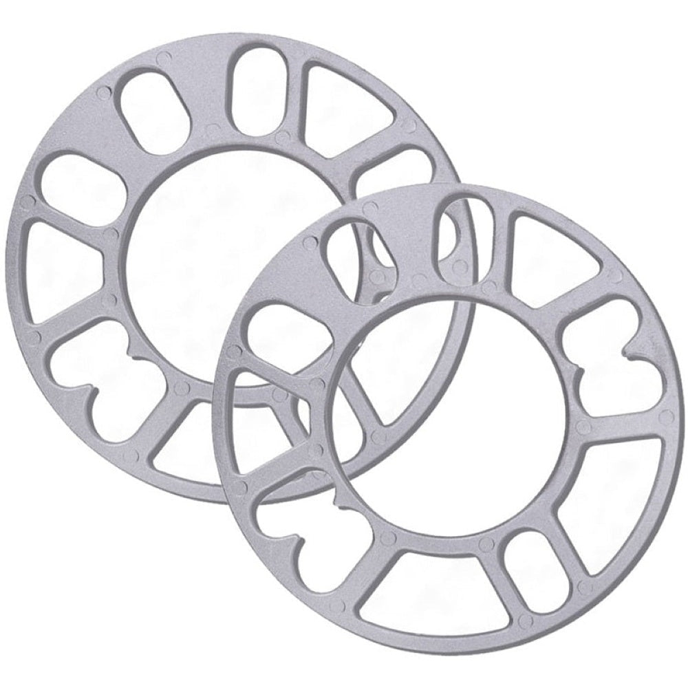 Wheel Spacers 10mm HUB CENTRIC SLIP ON SPACERS