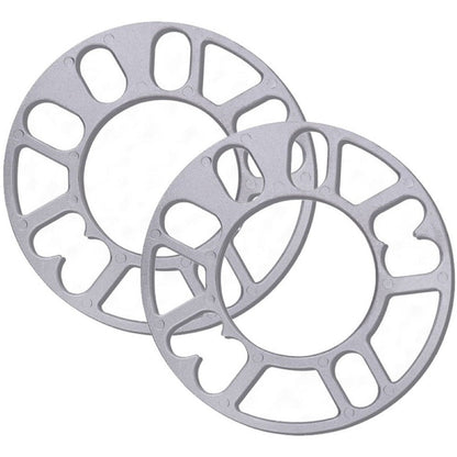 Wheel Spacers 10mm HUB CENTRIC SLIP ON SPACERS