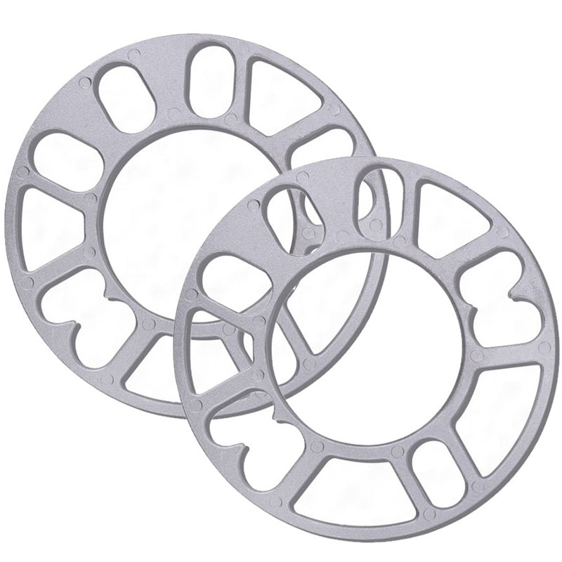 Wheel Spacers 10mm HUB CENTRIC SLIP ON SPACERS