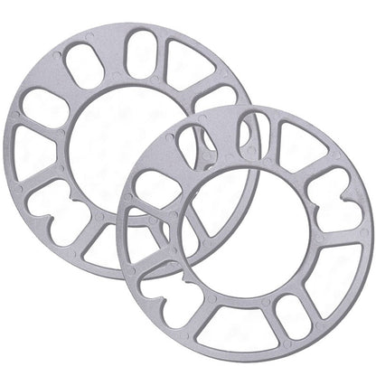 Wheel Spacers 10mm HUB CENTRIC SLIP ON SPACERS
