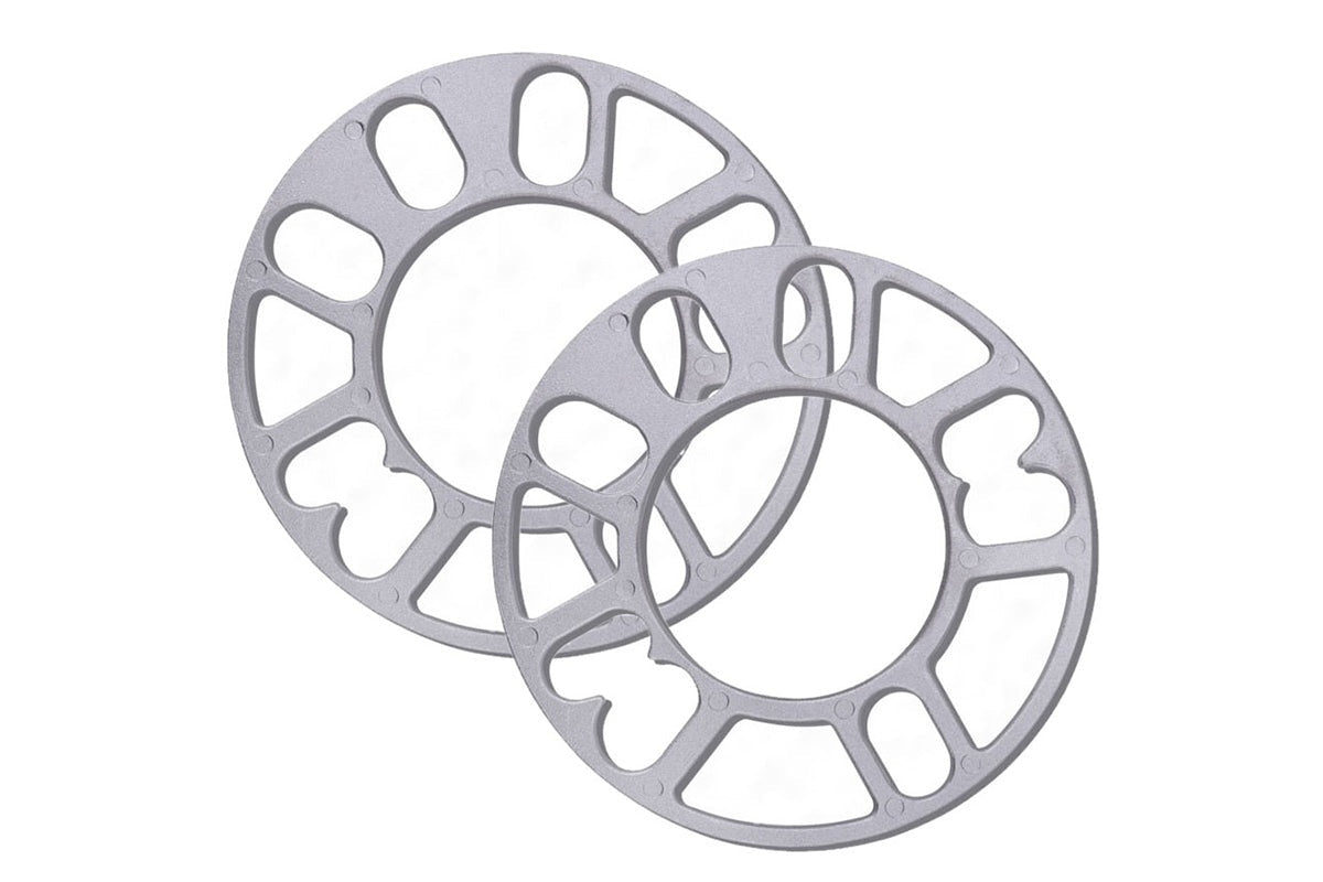 Wheel Spacers 10mm HUB CENTRIC SLIP ON SPACERS