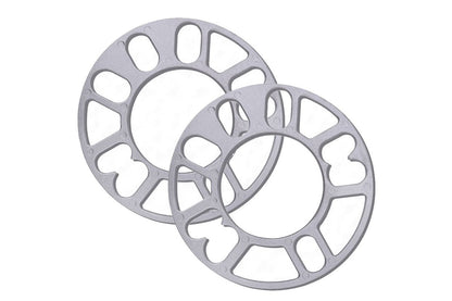 Wheel Spacers 10mm HUB CENTRIC SLIP ON SPACERS