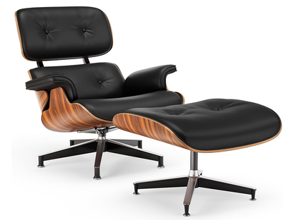 Replica Eames Chair with Ottoman Lounge Chair