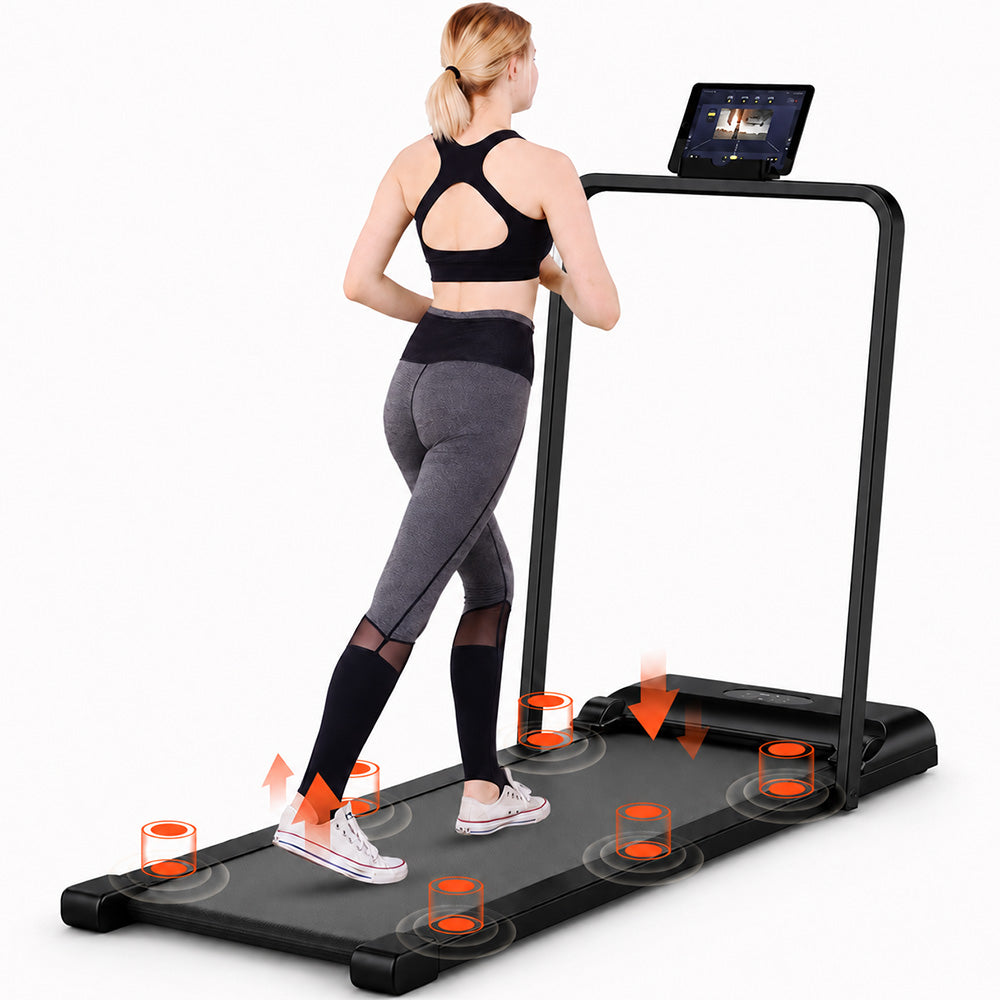 Treadmill Home Gym Foldable Treadmill