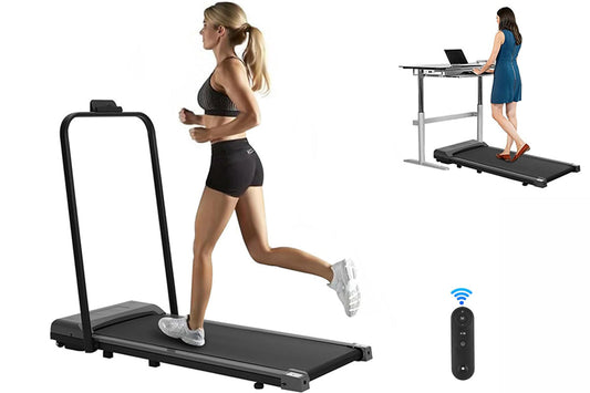 Treadmill Compact Flat Treadmill