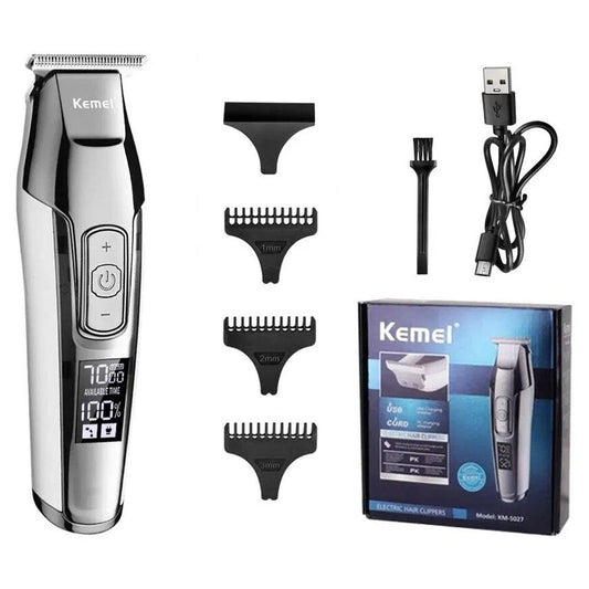 Hair Trimmer Shaver Clippers Cordless