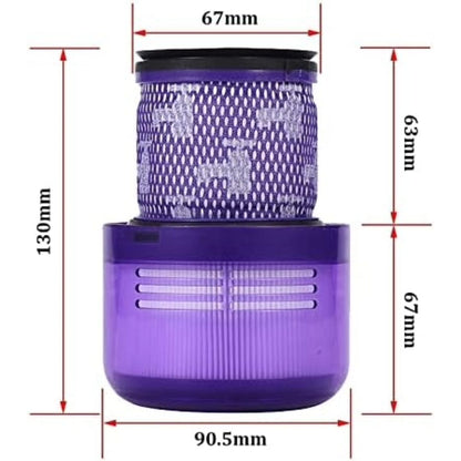 Replacement Dyson V11 V15 Filter