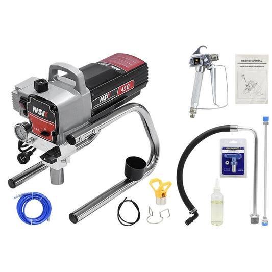 Airless Paint Sprayer