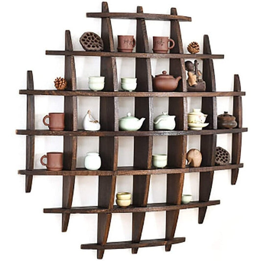 Floating Shelves Vintage Wall Shelf Display Wall Hanging