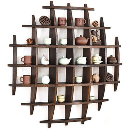 Floating Shelves Vintage Wall Shelf Display Wall Hanging