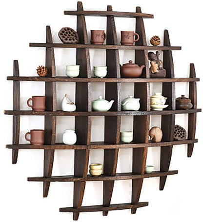 Floating Shelves Vintage Wall Shelf Display Wall Hanging