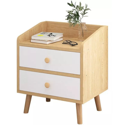 Bedside Table Nightstands with Drawer