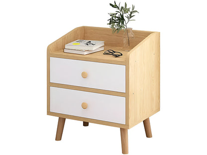 Bedside Table Nightstands with Drawer