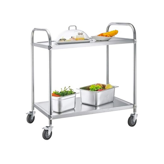 Kitchen Trolley 2 Layers