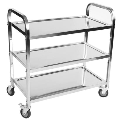 Kitchen Trolley 3 Layers
