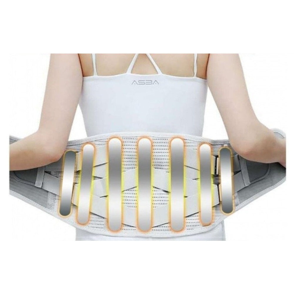 Neoprene Lumbar Lower Back Support Belt