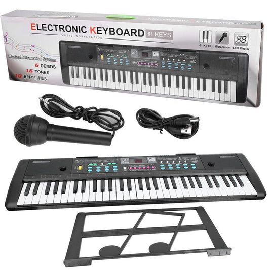 Electric Piano Keyboard Piano