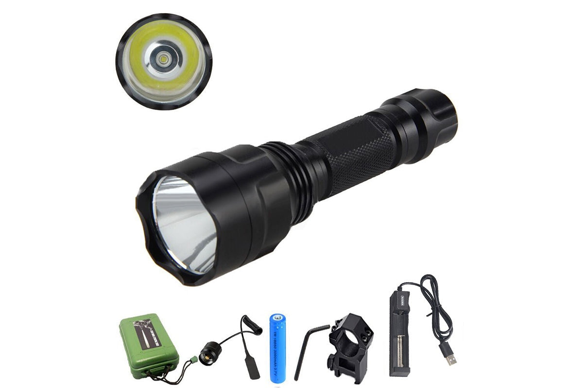 Tactical Torch Light