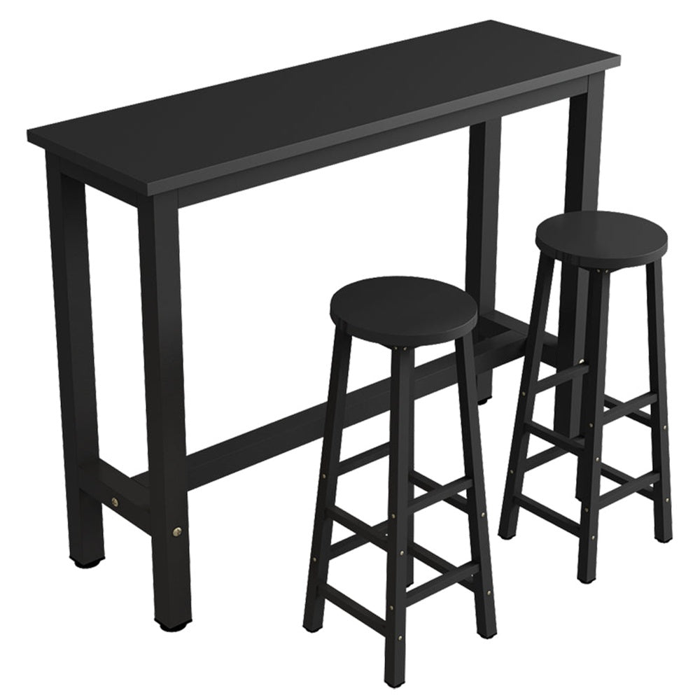 Bar Table Set with Bar Stools Chairs