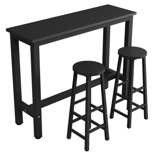 Bar Table Set with Bar Stools Chairs