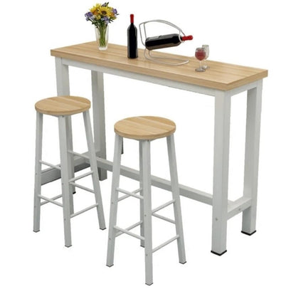 Bar Table Set with Bar Stools Chairs