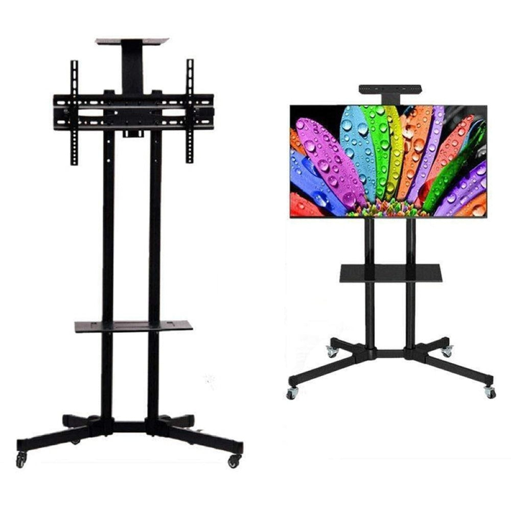 TV Stand with Wheels