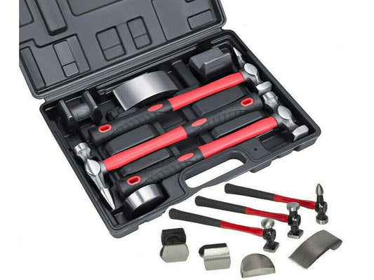 Panel Beating Tools Repair Kit
