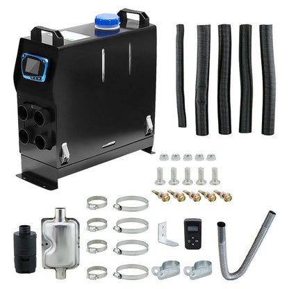 Diesel Air Heating For RV Warming Unit