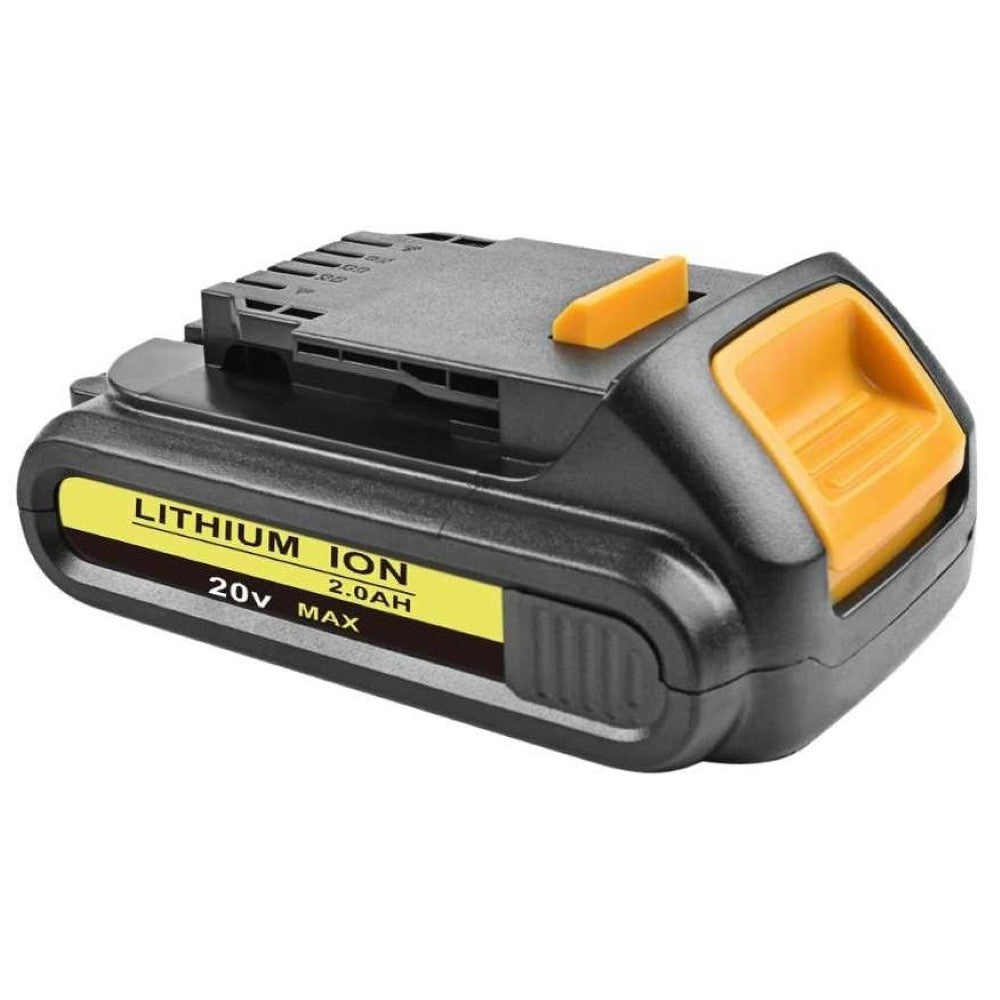 Replacement DeWalt Battery DCB180 18V/20V 2000mAh
