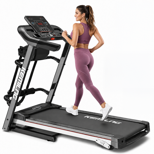 Folding Treadmill Mechanical Treadmill Walking Machine