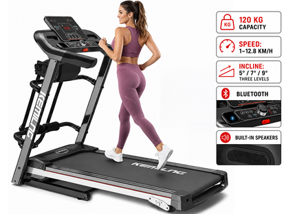 Treadmill Mechanical Treadmill Walking Machine Foldable