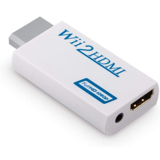 Wii HDMI Converter