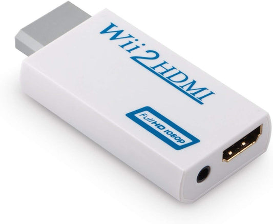 Wii HDMI Converter