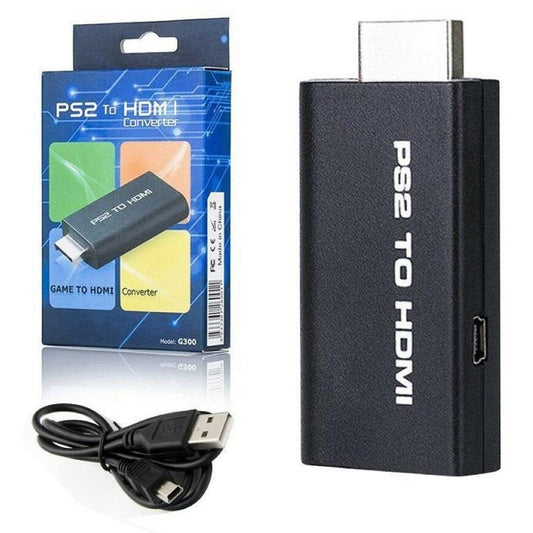 PS2 to HDMI Converter