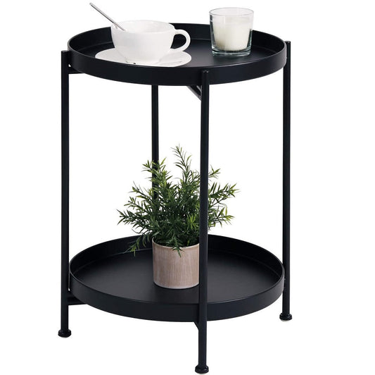 Coffee table,Iron Side Table