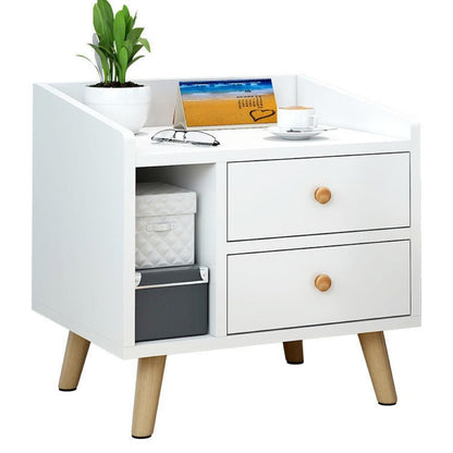 Bedside Table with Drawer