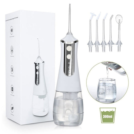 Portable Water Flosser, Cordless