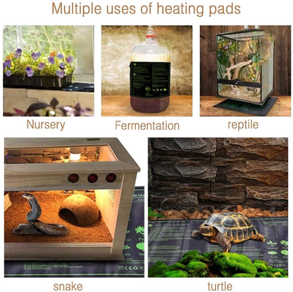 Seedling Heat Mat 50x50cm