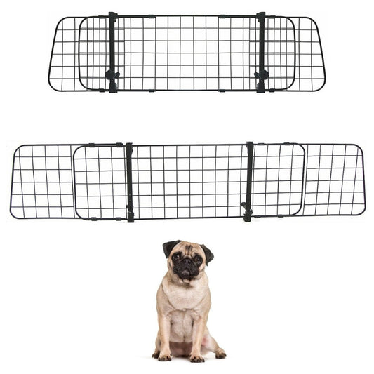 Car Pet Barrier Fence