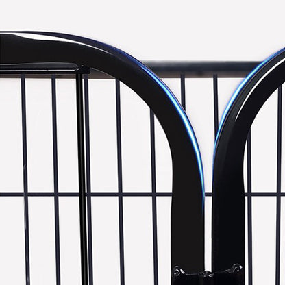 12 Panels Heavy Duty Dog Pen